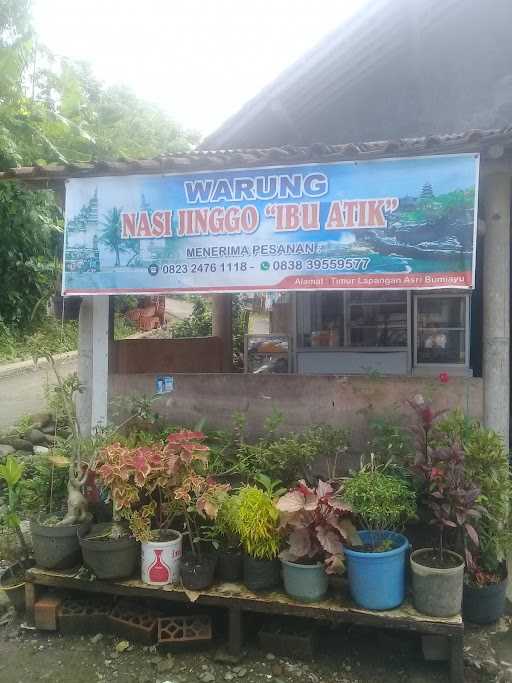 Nasi Jinggo Bumiayu 3