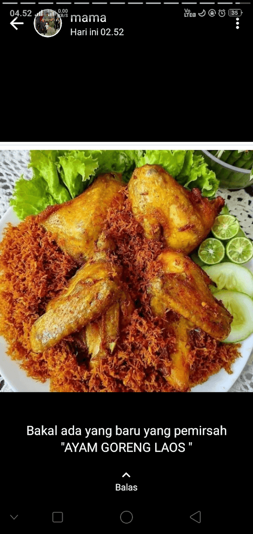 Nasi Kuning Salamah Wahid 2