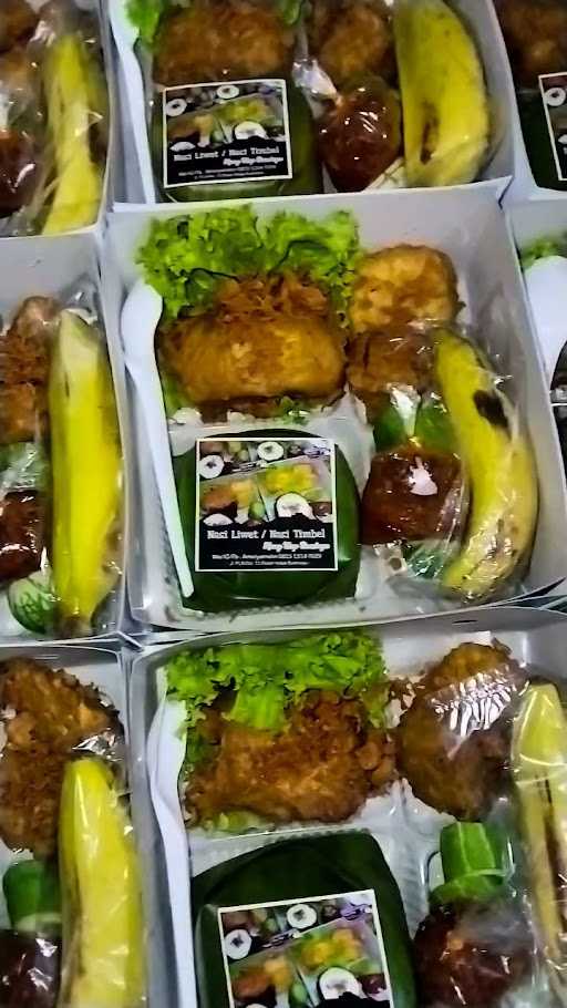 Nasi Liwet Kang Usep Bumiayu 10