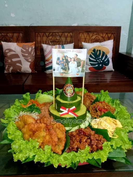 Nasi Liwet Kang Usep Bumiayu 9