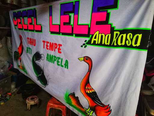 Pecel Lele Ana Rasa 4