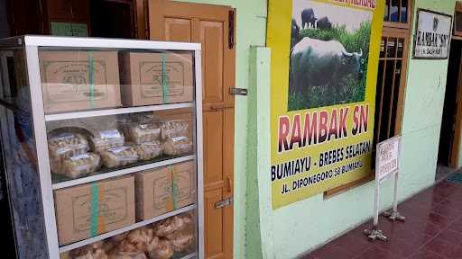 Rambak Sn (Krupuk Kulit) 10