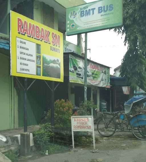 Rambak Sn (Krupuk Kulit) 2