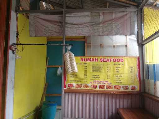 Rumah Makan Seafood 1