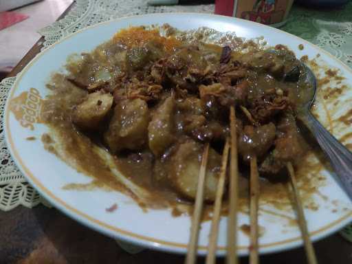 Sate Ayam Aerosmith 1