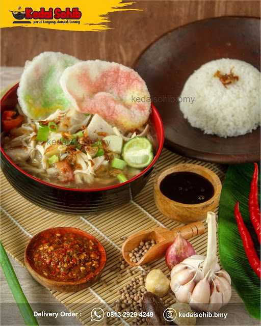 Soto Betawi Kedai Sohib 2