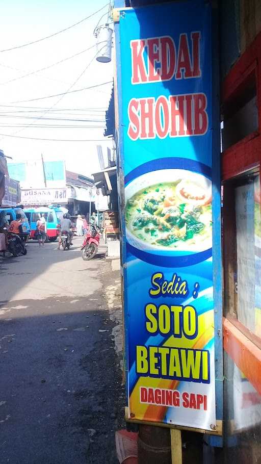 Soto Betawi Kedai Sohib 6