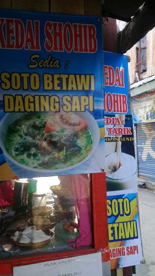 Soto Betawi Kedai Sohib 5