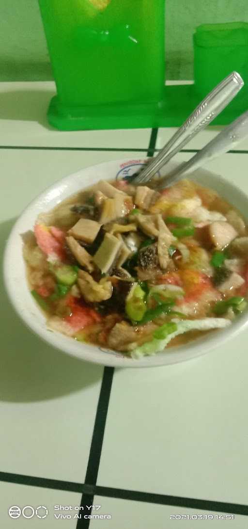 Soto Pak Jay 5