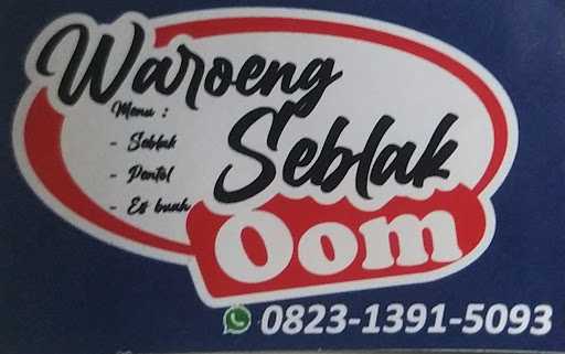 Waroeng Bakso Pentol & Seblak Oom 4