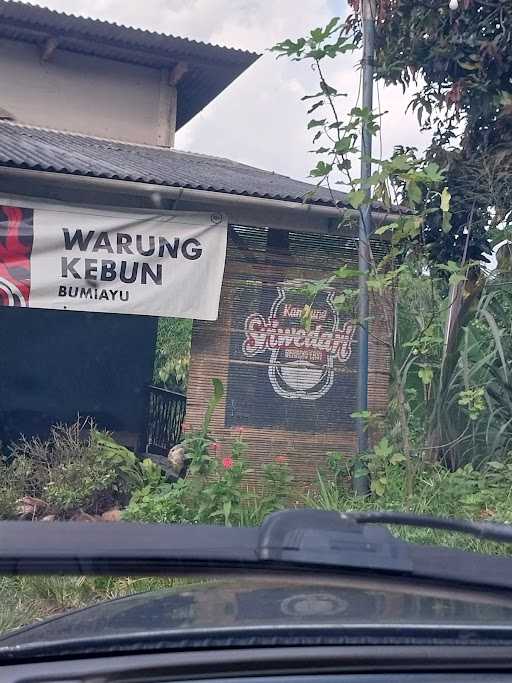 Warung Ayam Goreng Kebun 9