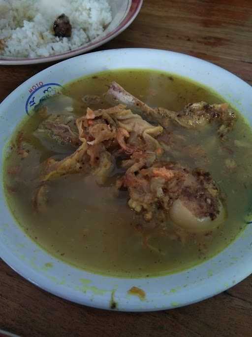 Warung Sate Kambing H Nursalim 1985 8