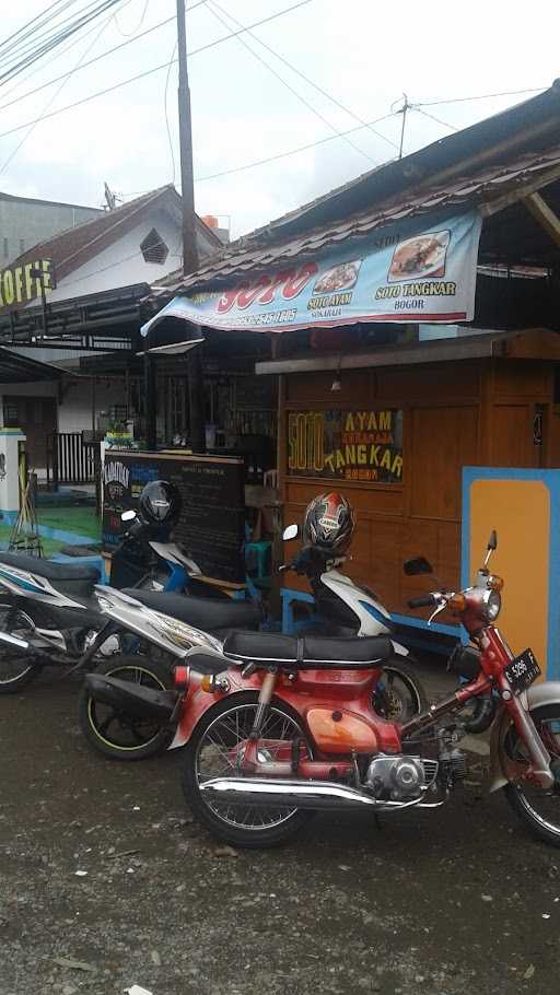 Warung Soto Tangkar Dan Ayam 5