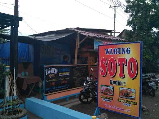 Warung Soto Tangkar Dan Ayam 1