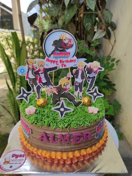 Dyas Cake & Cookies 6