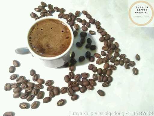 Coffee Arabica Sigedong 5