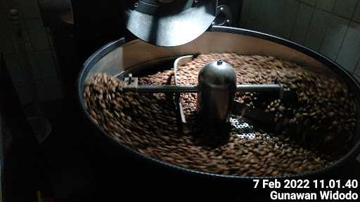 Coffee Arabica Sigedong 1