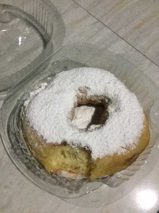 Donat Bakar Kangji 1