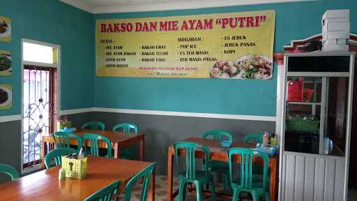 Bakso Putri 5