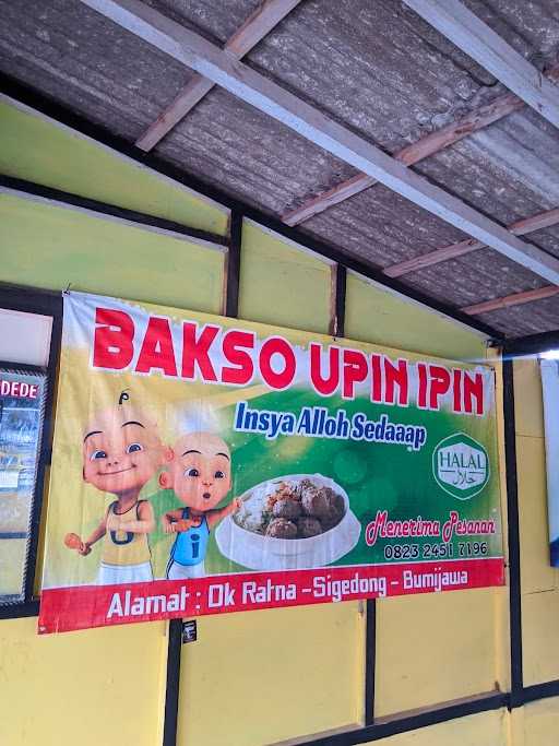 Bakso Upin Ipin 4