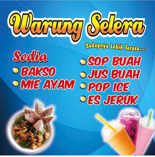 Bakso Urat & Mie Ayam Selera 5