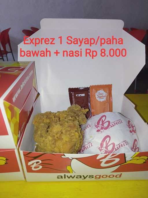 Bfc Bumijawa Fried Chicken 8