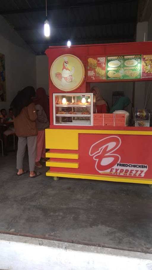 Bfc Bumijawa Fried Chicken 10