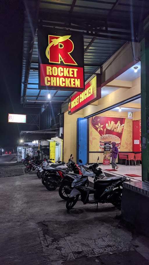 Rocket Chicken Bumijawa 6