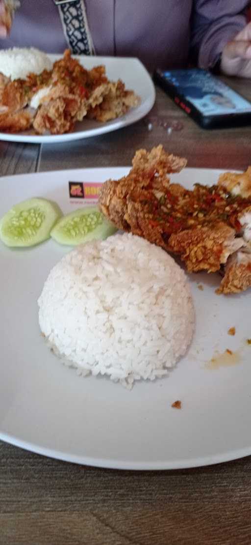 Rocket Chicken Bumijawa 2