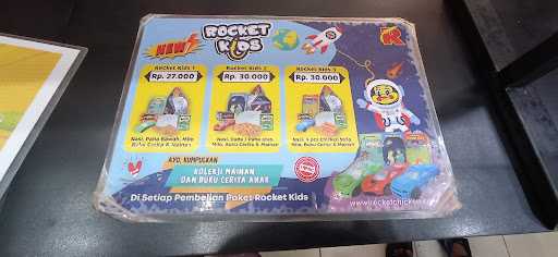 Rocket Chicken Bumijawa 9