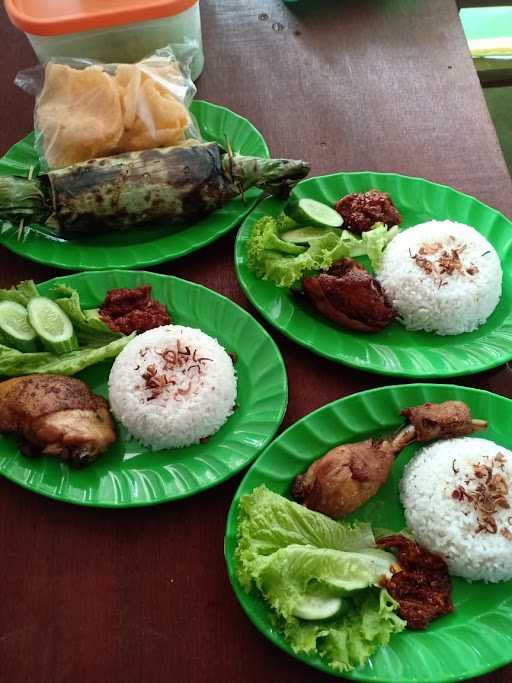 Sate Blengong Bu Harti 1