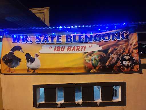 Sate Blengong Bu Harti 9