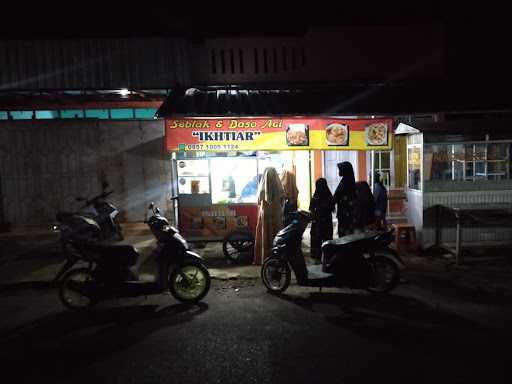 Seblak & Baso Aci Ikhtiar 7