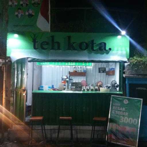 Teh Kota - Bumijawa 2