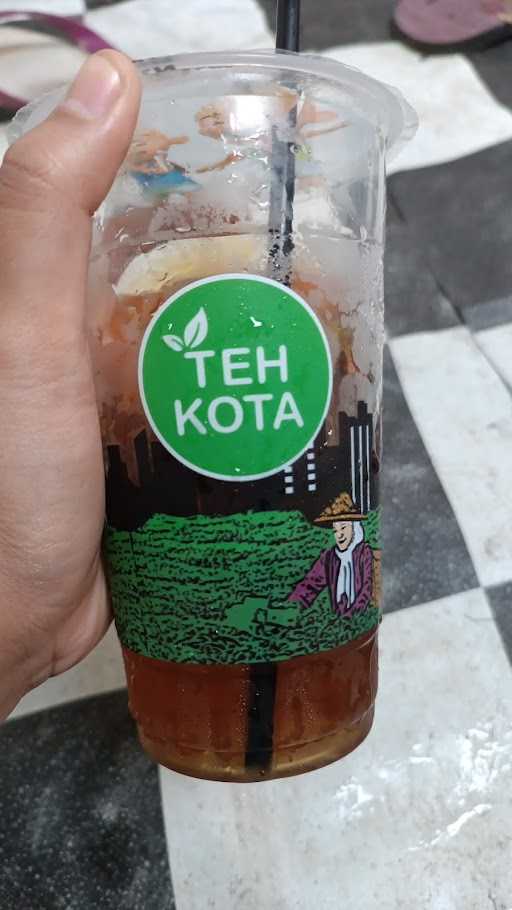 Teh Kota - Bumijawa 1