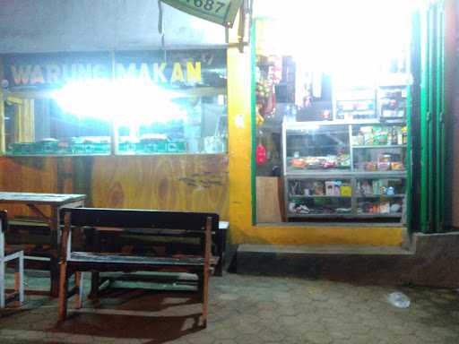 Warung Makan Hajah Khotimi Bumijawa 4