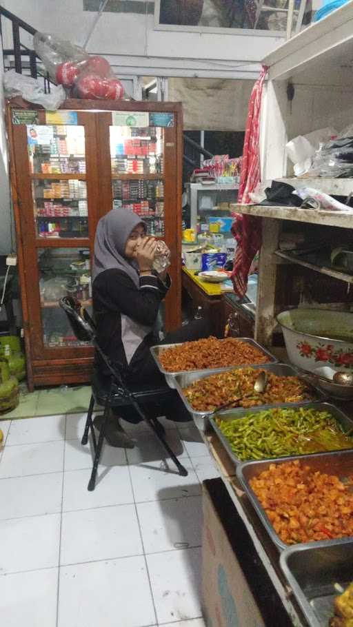 Warung Sate Berkah Murah 1