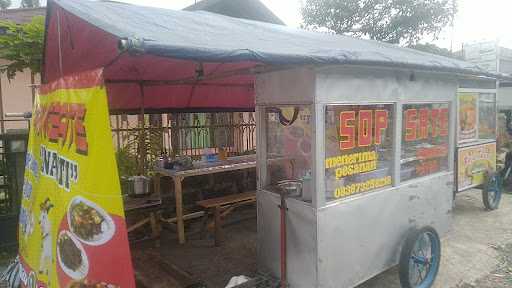 Warung Sate Kinanti 4