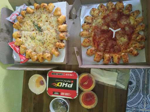 Pizza Hut Delivery - Phd Indonesia 3