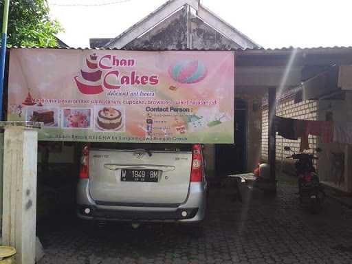 Chan Cakes 2