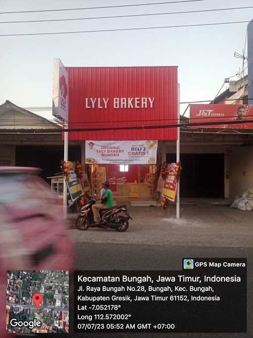 Lyly Bakery Bungah 1