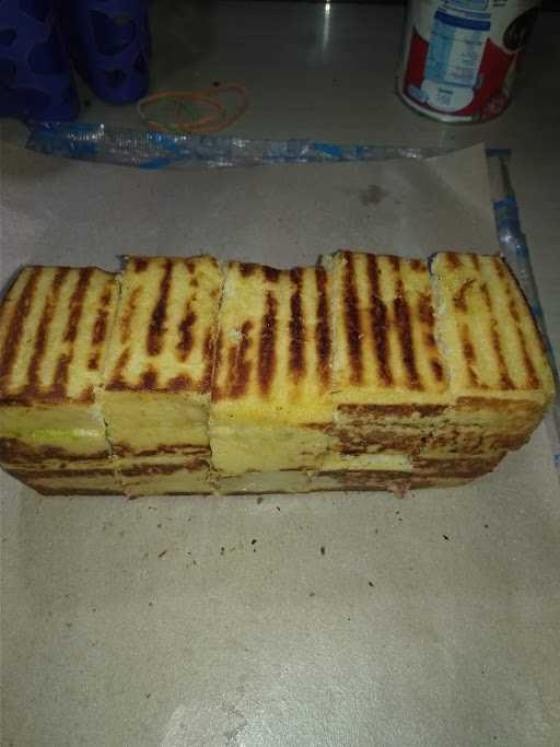 Roti Bakar Indorasa88 8