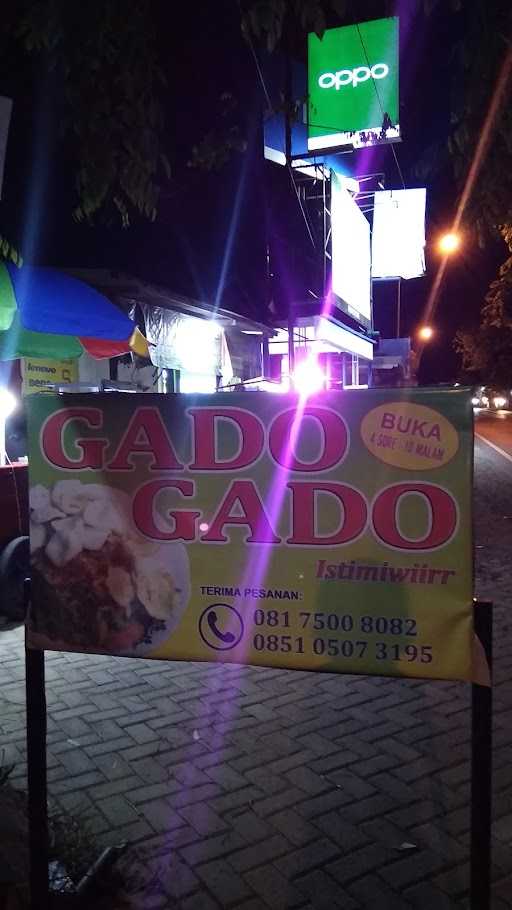 1Stimiwiirr Gado Gado & Tahu Campur 6