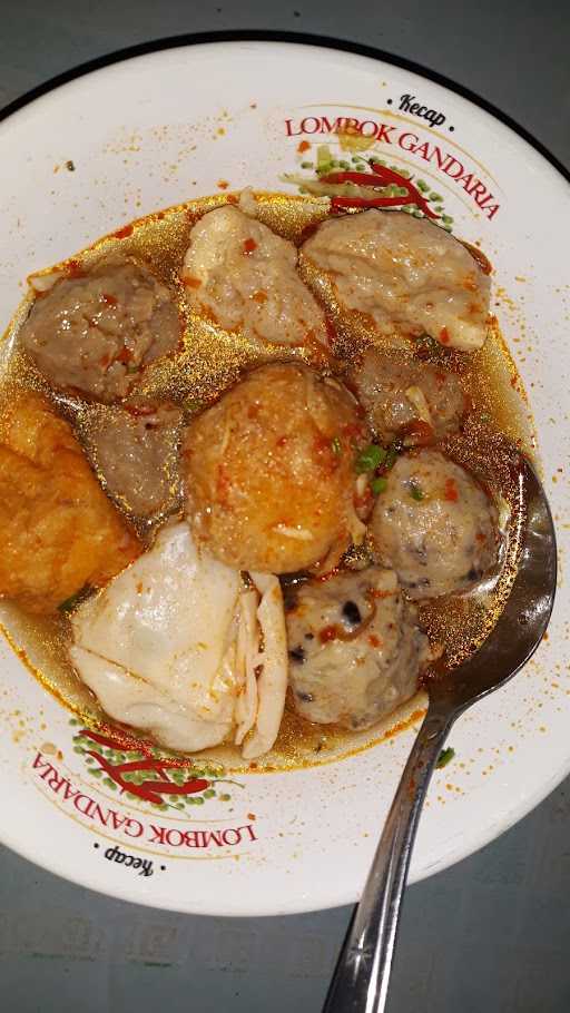 Bakso Bu Dewi 5