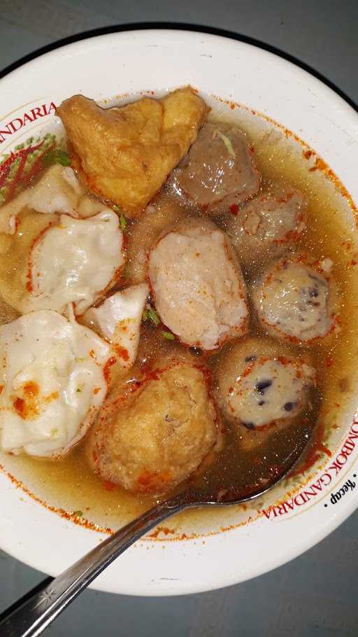 Bakso Bu Dewi 10