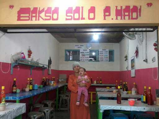 Bakso Solo P. Hadi 4