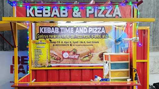 Kebab Time And Pizza 4