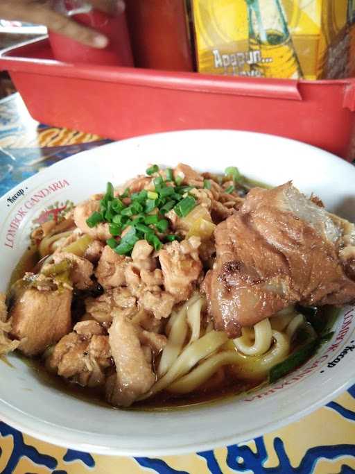 Mie Ayam Bakso Bima 8