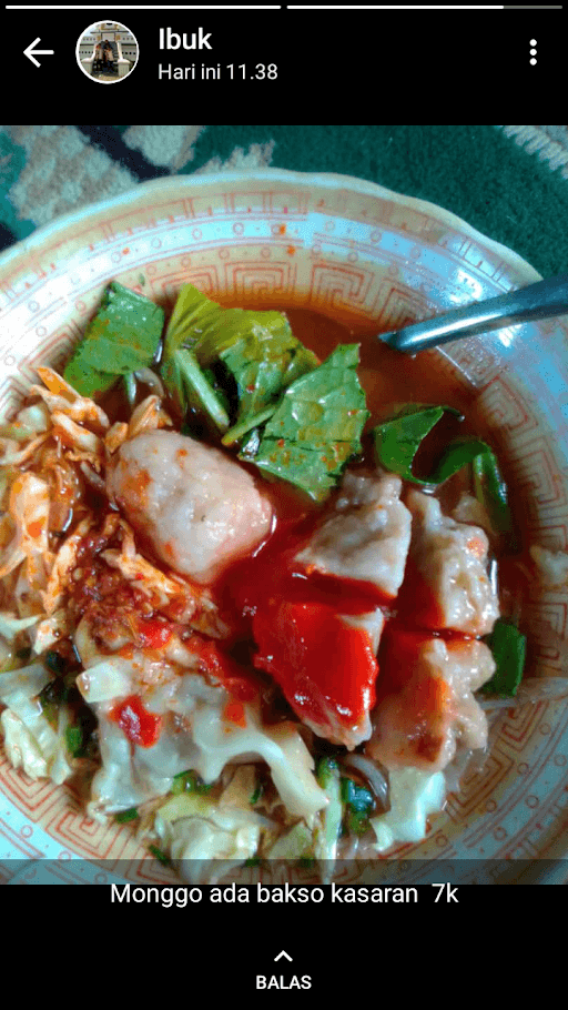 Mie Ayam Dan Bakso Pacutil 2