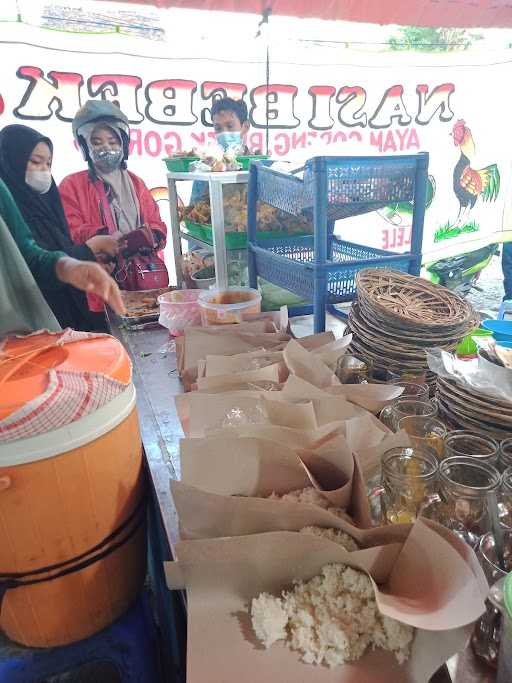 Nasi Bebek Cak Dhori 4